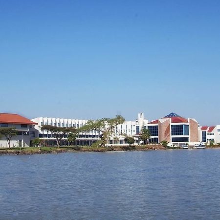 Blue Nile Hotel Bahir Dar Bagian luar foto