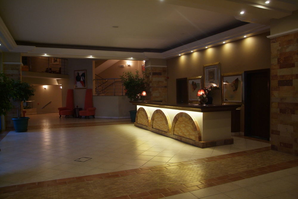 Blue Nile Hotel Bahir Dar Bagian luar foto