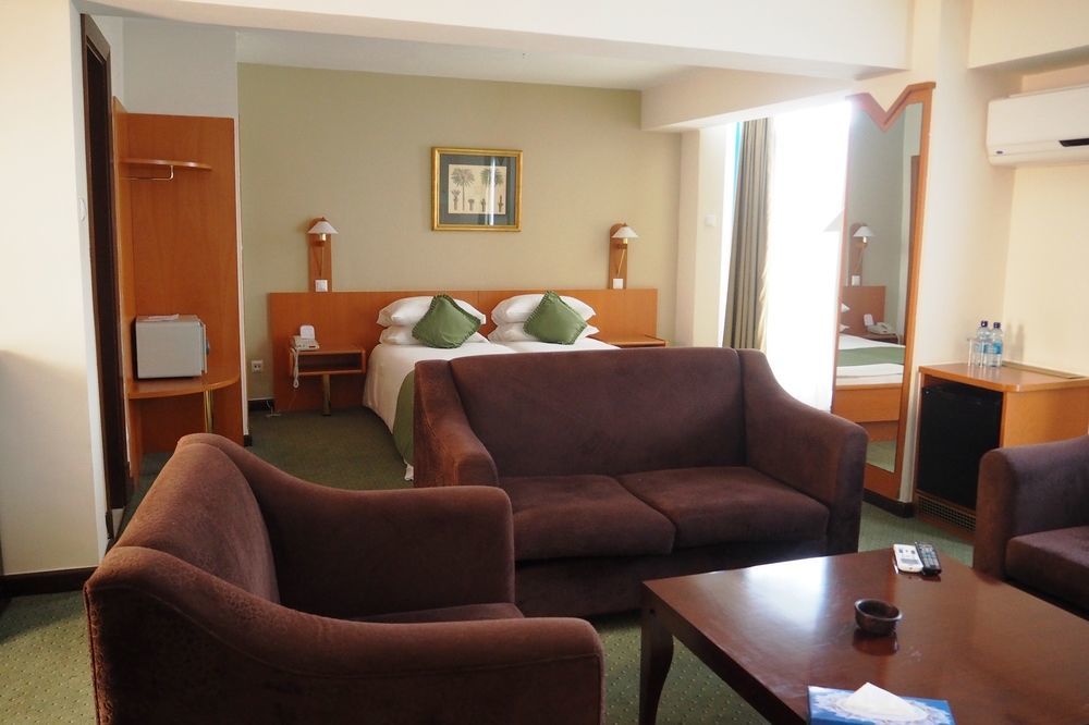 Blue Nile Hotel Bahir Dar Bagian luar foto