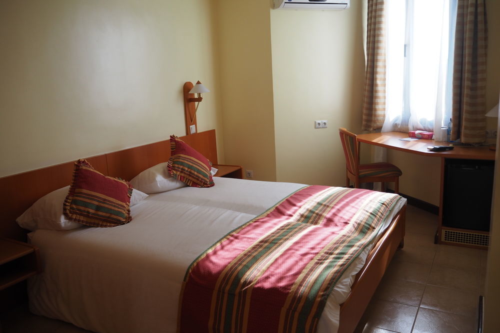 Blue Nile Hotel Bahir Dar Bagian luar foto