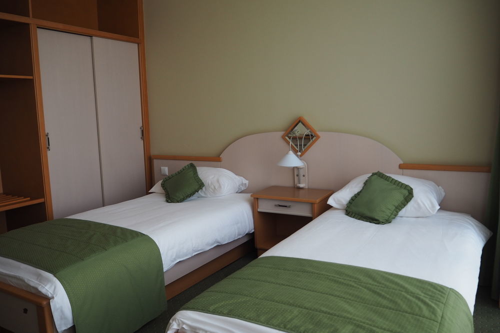 Blue Nile Hotel Bahir Dar Bagian luar foto