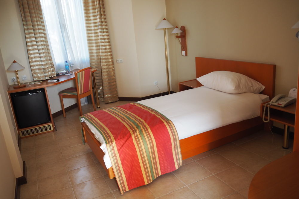 Blue Nile Hotel Bahir Dar Bagian luar foto