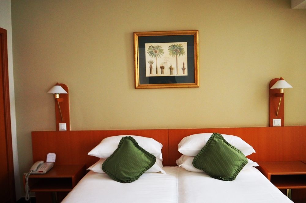 Blue Nile Hotel Bahir Dar Bagian luar foto
