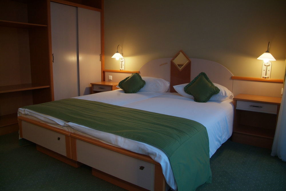 Blue Nile Hotel Bahir Dar Bagian luar foto