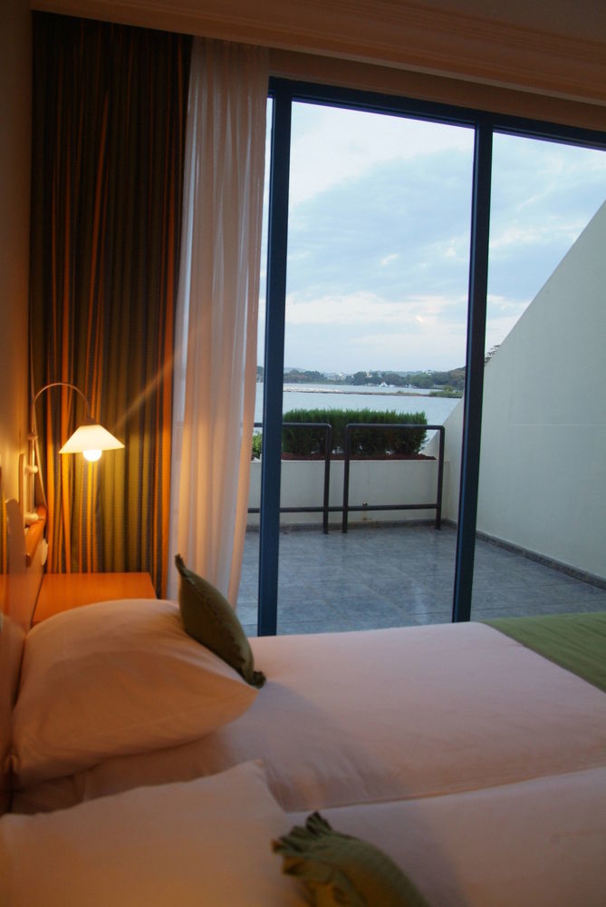 Blue Nile Hotel Bahir Dar Bagian luar foto