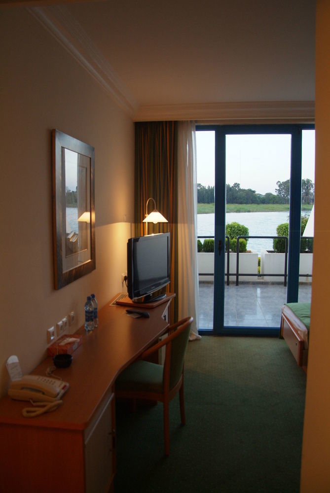 Blue Nile Hotel Bahir Dar Bagian luar foto