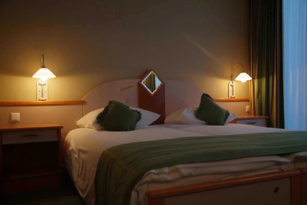 Blue Nile Hotel Bahir Dar Bagian luar foto